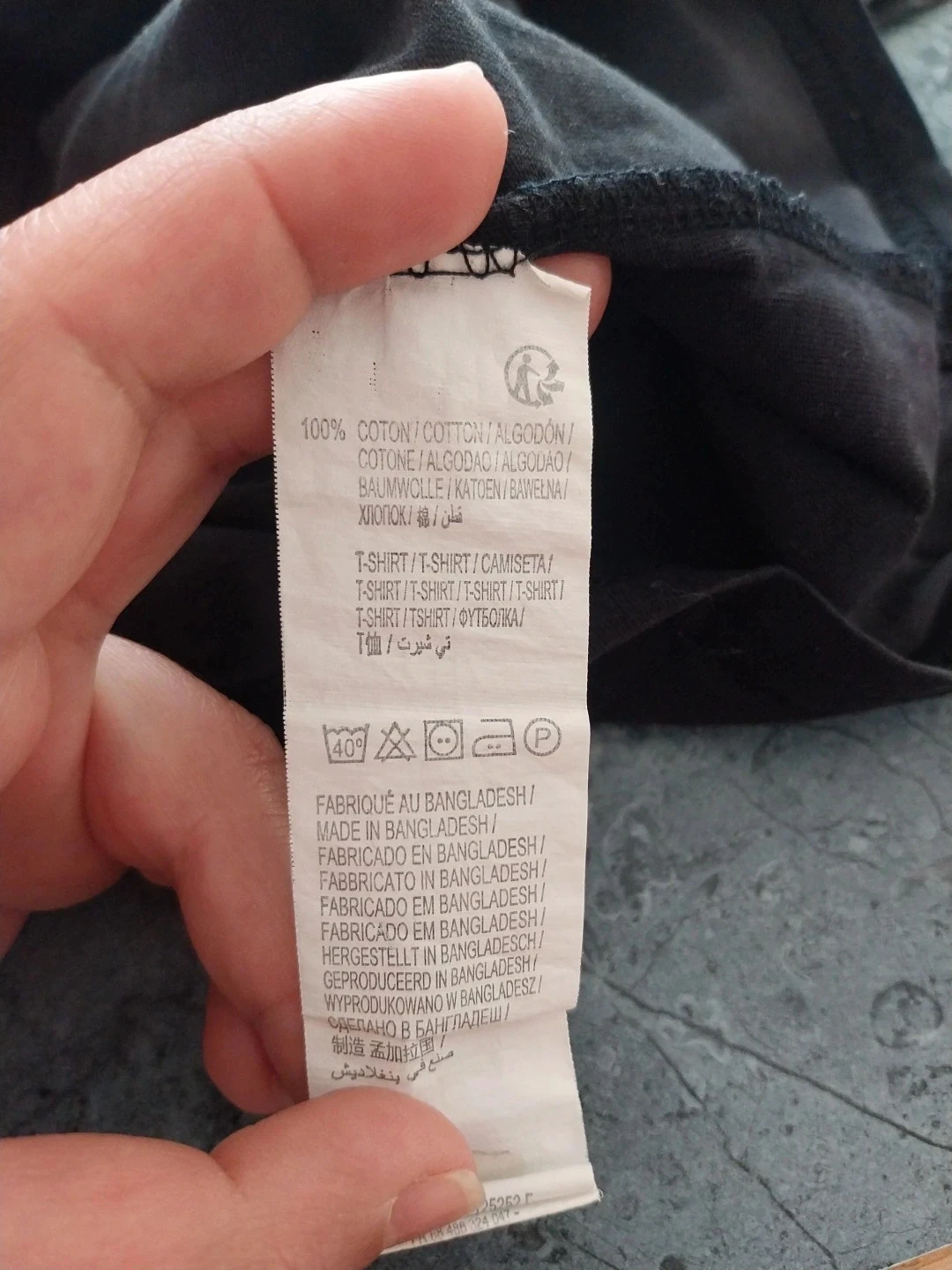 Kortarm T-shirt.6ans – photo 7